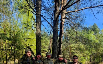 Kansas Special Warfare Airmen Deliver Close Air Support in Multinational Exercise