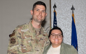Military spouse strengthens support for military families