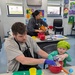 Fort Drum families get flaky with the Family Advocacy Program