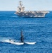 Brazil, Nimitz Photo Exercise