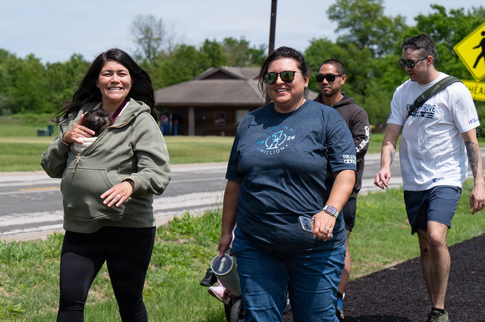 Military spouse strengthens support for military families