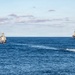 Brazil, Nimitz Photo Exercise