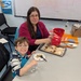 Fort Drum families get flaky with the Family Advocacy Program