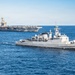 Brazil, Nimitz Photo Exercise