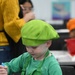 Fort Drum families get flaky with the Family Advocacy Program