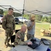 Bumblebee V2 training at Fort Bragg