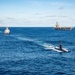 Brazil, Nimitz Photo Exercise