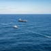 Brazil, Nimitz Photo Exercise