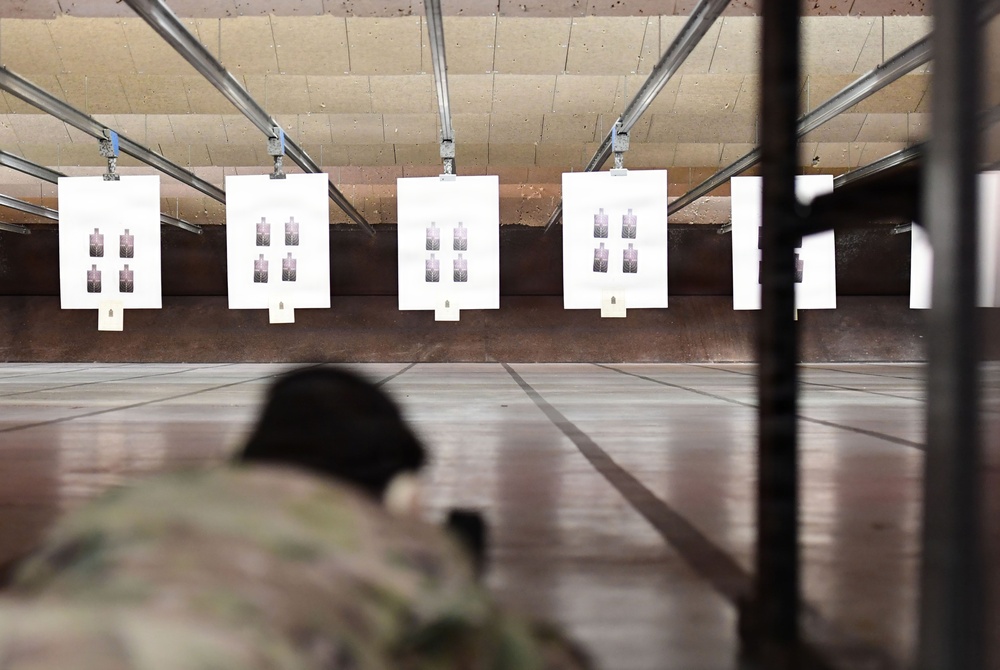 National Police Week: Combat arms competition