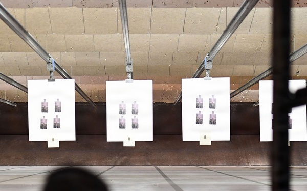 National Police Week: Combat arms competition