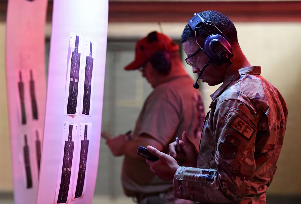 National Police Week: Combat arms competition