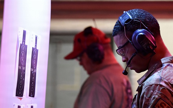 National Police Week: Combat arms competition