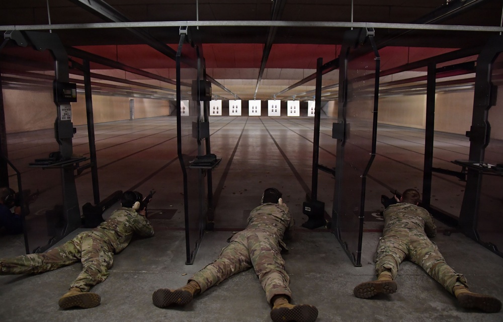 National Police Week: Combat arms competition