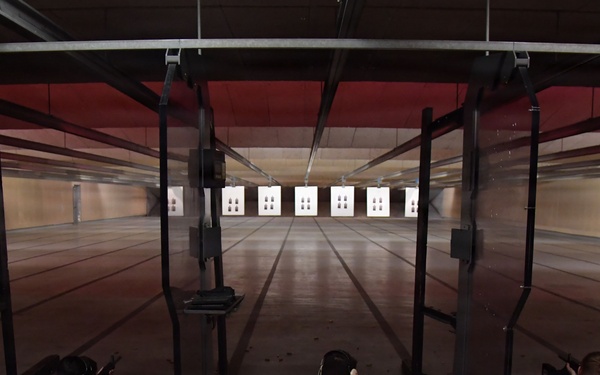 National Police Week: Combat arms competition