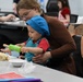 Fort Drum families get flaky with the Family Advocacy Program