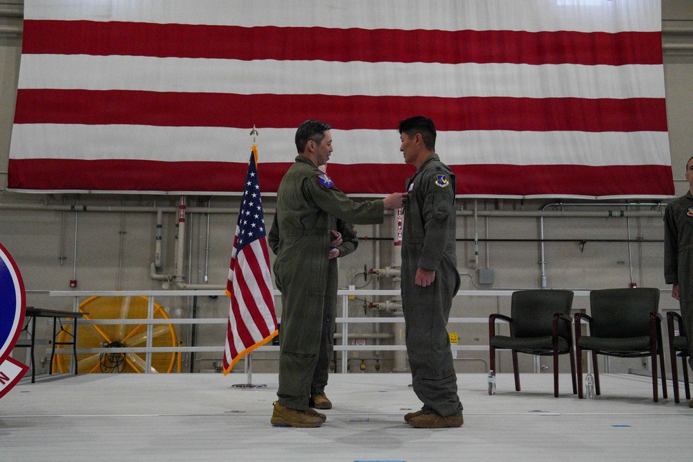 11th ATKS Welcomes New Commander