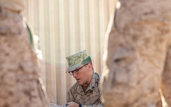JTF-SB Marines advance sUAS, C-UAS capabilities