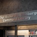 U.S. Strategic Command memorializes enlisted Airman with library dedication