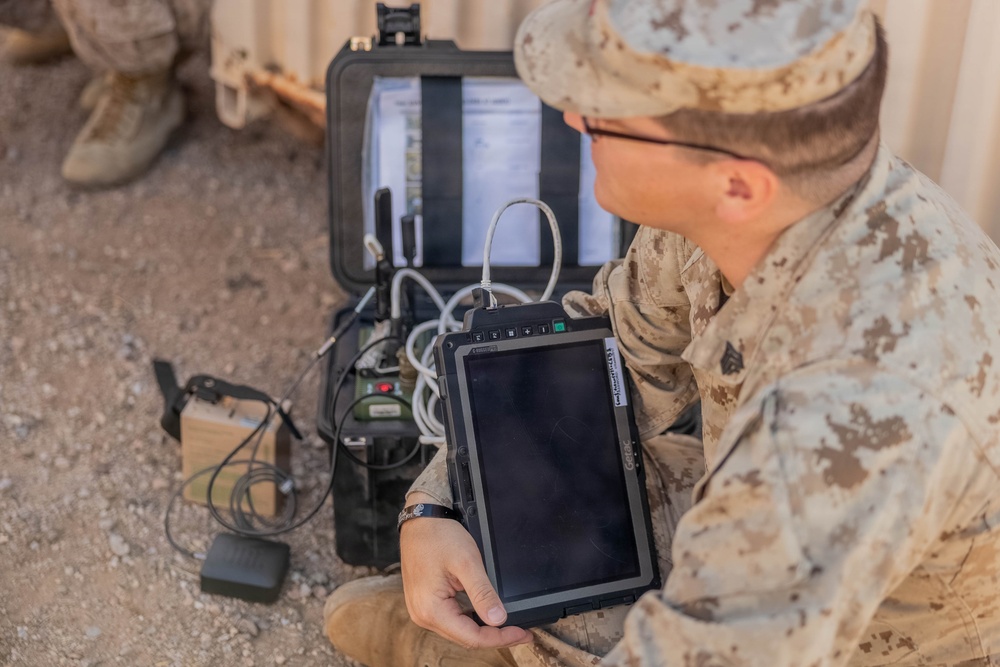 JTF-SB Marines advance sUAS, C-UAS capabilities