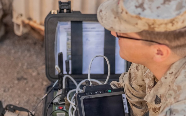 JTF-SB Marines advance sUAS, C-UAS capabilities