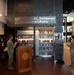 U.S. Strategic Command memorializes enlisted Airman with library dedication