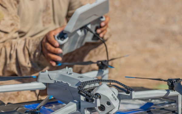 JTF-SB Marines advance sUAS, C-UAS capabilities