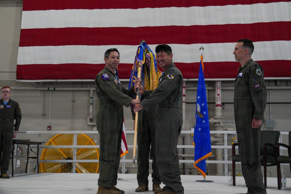 11th ATKS Welcomes New Commander