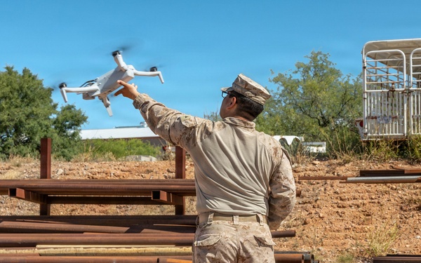 JTF-SB Marines advance sUAS, C-UAS capabilities