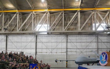11th ATKS Welcomes New Commander