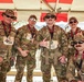 184th LRS Airmen Honor Legacy of Resilience at Bataan Memorial Death March
