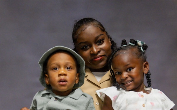 Active-duty Mothers celebrate Mother’s Day at The Combat Center