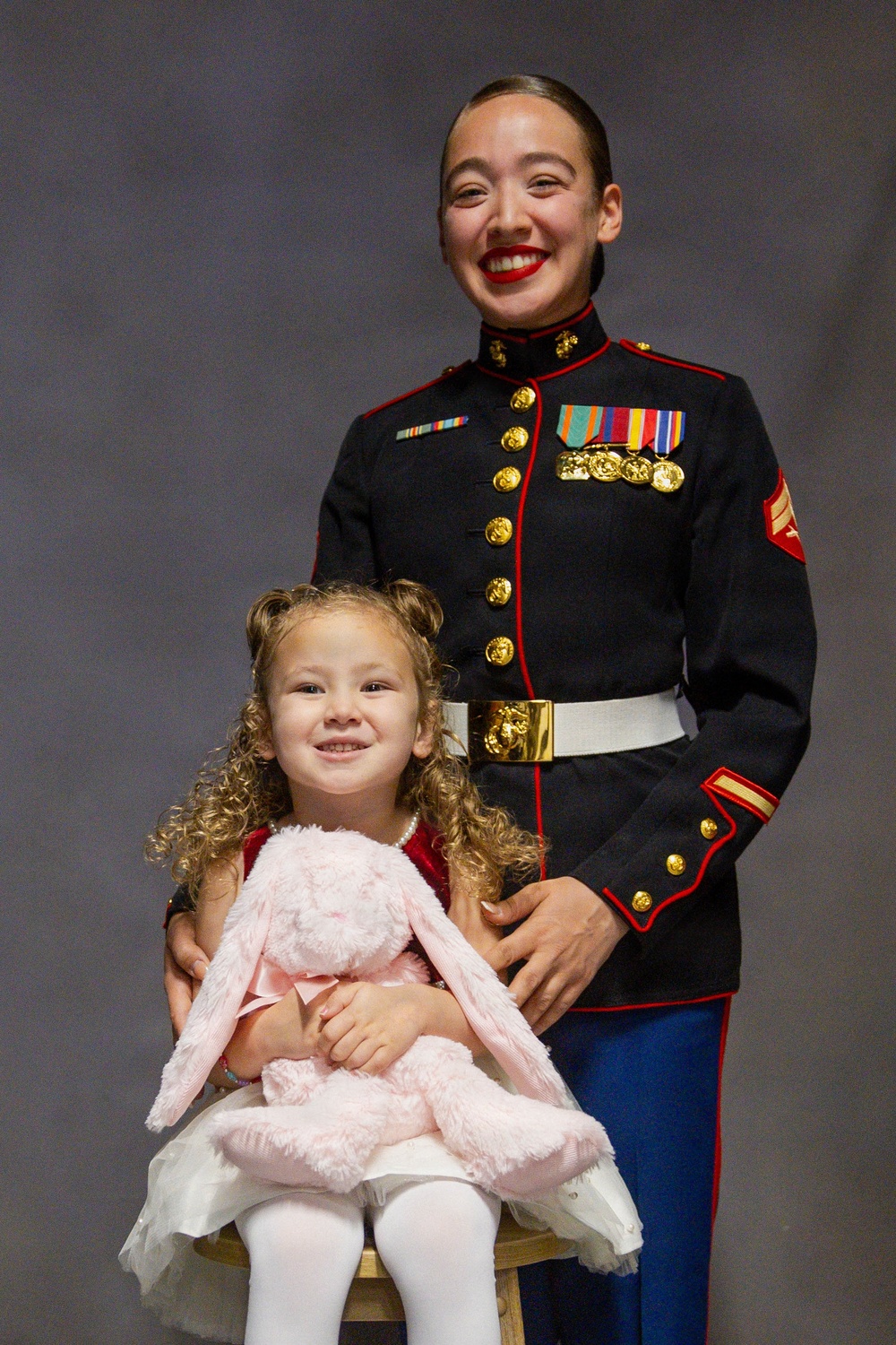 Active-duty Mothers celebrate Mother’s Day at The Combat Center