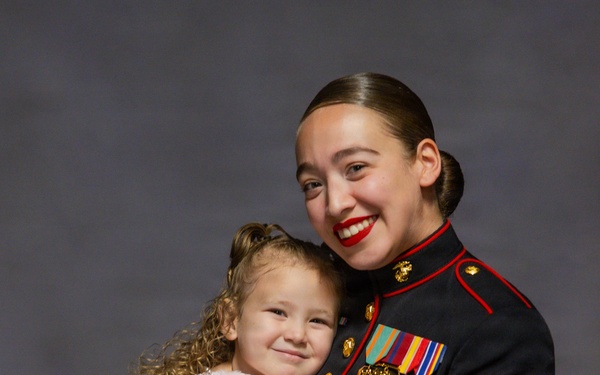 Active-duty Mothers celebrate Mother’s Day at The Combat Center