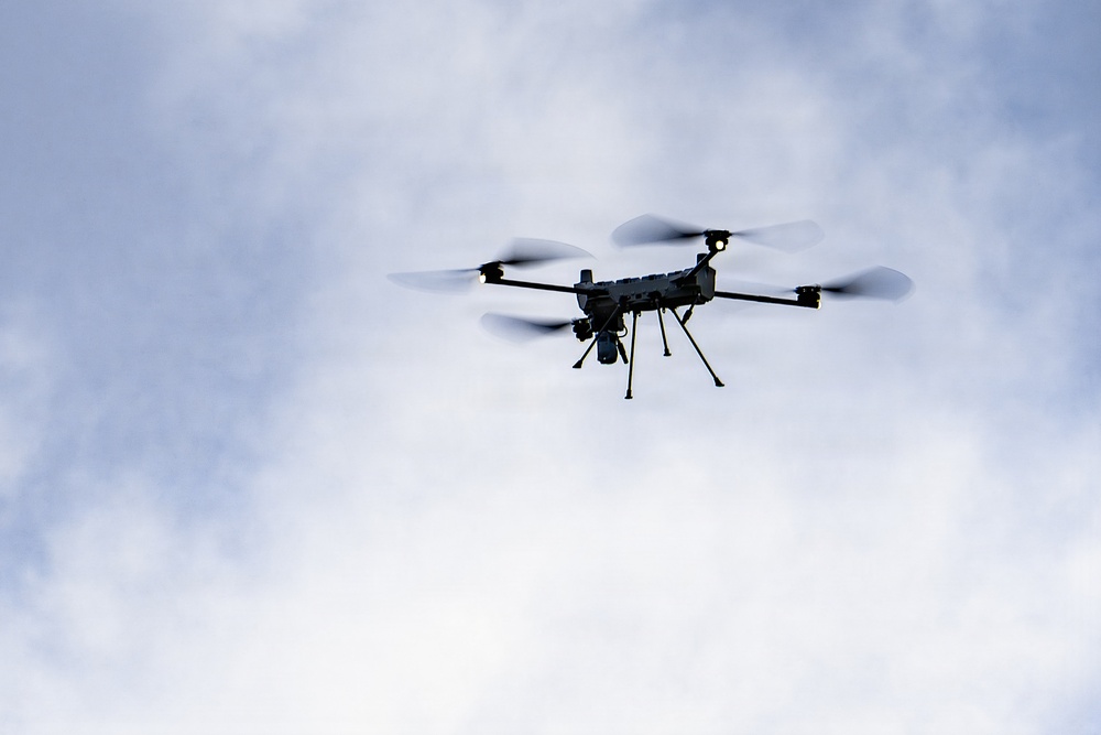 Multi-Functional Reconnaissance Company conducts new equipment training