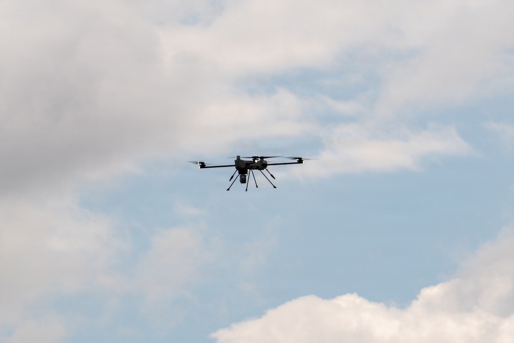Multi-Functional Reconnaissance Company conducts new equipment training