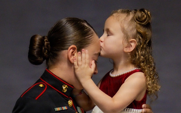 Active-duty Mothers celebrate Mother’s Day at The Combat Center