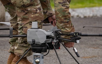 Multi-Functional Reconnaissance Company conducts new equipment training