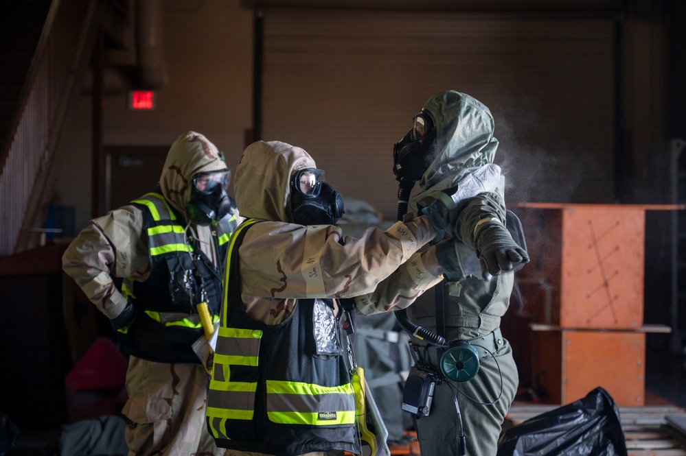 Mosaic Lightning 26-2 Decon Line