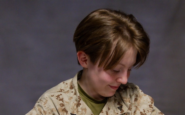 Active-duty Mothers celebrate Mother’s Day at The Combat Center