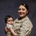 Active-duty Mothers celebrate Mother’s Day at The Combat Center