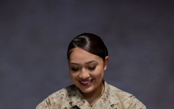 Active-duty Mothers celebrate Mother’s Day at The Combat Center