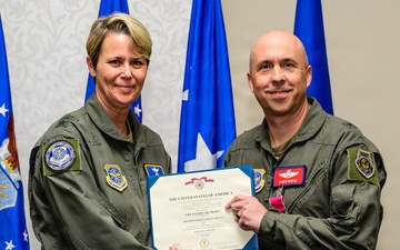 618th Air Operations Center welcomes new commander