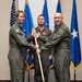 618th Air Operations Center welcomes new commander