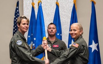 618th Air Operations Center welcomes new commander