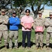 ARTRANS Logistics Fellow honored as Rail Dog