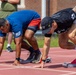 Team Marine Corps Warrior Games Training Camp 2026; Track