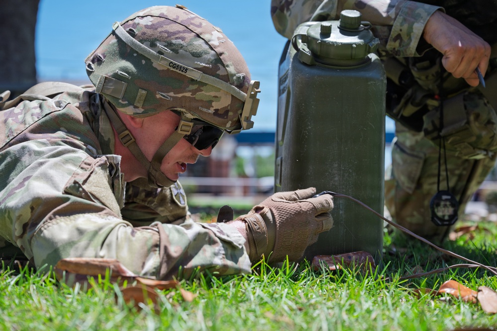 AMC Best Warrior Competition 2026