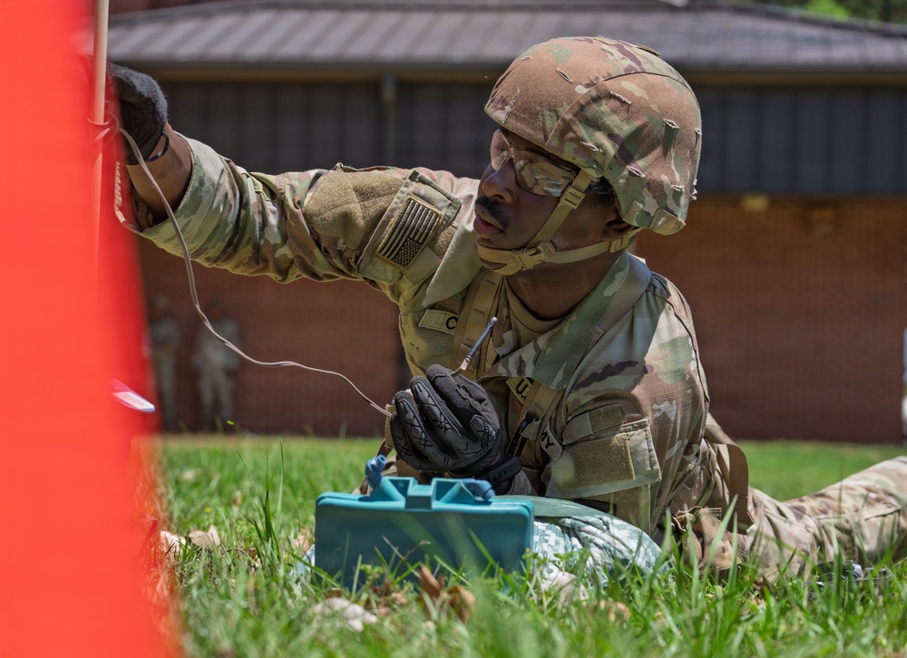 AMC Best Warrior Competition 2026