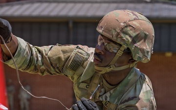 AMC Best Warrior Competition 2026
