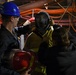 Integrated Firefighting Drill USS John C. Stennis (CVN 74)